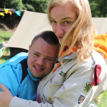 IMG 4115 - Scouts en Gidsen Zaventem 